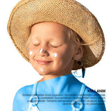 Bioxcin Children's Sunscreen Lotion SPF 50+ - Hypoallergenic, Paraben-Free, Water Resistant - 6.76 fl oz