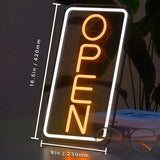 LED Store Open Sign Light