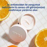 Nivea Q10 Energy Anti-Wrinkle Day Cream SPF15: Reduce Wrinkles, Energize Skin with 7X Vitamin C - 50ml