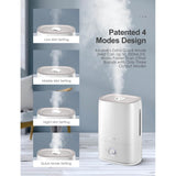 Kealive Cool Mist Humidifier