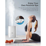 Kealive Cool Mist Humidifier