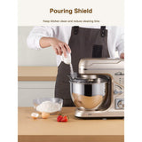 Kealive Stand Mixer - Electric Food Mixer Kitchen with 5.5QT