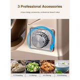 Kealive Stand Mixer - Electric Food Mixer Kitchen with 5.5QT