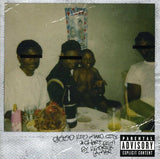 Kendrick Lamar - good Kid, M.A.A.D City (10th Anniversary, Opaque Apple Red) [Import] (2 LP) [Vinyl]