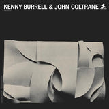 Kenny Burrell/John Coltrane - Kenny Burrell & John Coltrane (Original Jazz Classics Series) [LP] [Vinyl]