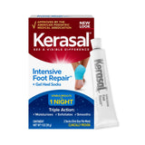 Kerasal Intensive Foot Repair, Skin Healing Ointment for Cracked Heels and Dry Feet, 1 Oz
