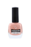 Golden Rose Keratin Nail Color - 123 - Strengthening Polish