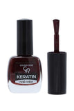 Golden Rose Keratin Nail Color 132 Glossy Polish 10.5ml