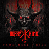 Kerry King - From Hell I Rise (Indie Exclusive, Colored Vinyl, Blood Red) [Vinyl]