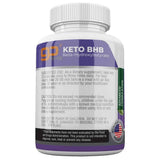 Keto BHB Pills 1200mg Ketogenic Keto Pills for Women and Men