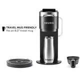 Keurig K-Duo Plus Coffee Maker (Refurbished)