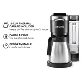 Keurig K-Duo Plus Coffee Maker (Refurbished)