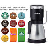 Keurig K-Duo Plus Coffee Maker (Refurbished)