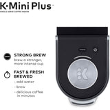 Keurig K-Mini Plus Single Serve K-Cup Pod Coffee Maker  (Refurbished)