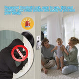 Keyless Smart Lock Digital Door Lock with Keypad & Spare Keys