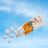 Bioxcin Very High Protection Sun Cream SPF50+ - Non-Greasy, Water-Resistant Sunscreen for Sensitive Skin