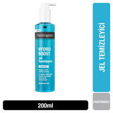 Neutrogena Hydro Boost: Fragrance-Free, Hydrating Gel Cleanser for Sensitive Skin | Hyaluronic Acid Face Wash, Gentle & Moisturizing