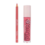 Pastel Plump Up Gloss 211 & Lip Liner 51 Makeup Set