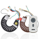 Anderic Substitute for Emerson RH786NRG Ceiling Fan Receiver [RH786R/RR787T-KIT]