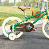 Kids Bicycle Training Wheels Adjustable for 12"-20" Bike