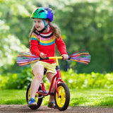 Kids Bike or Scooter Ribbon Tassel