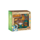 Kid’s Camping Tent Toy Set