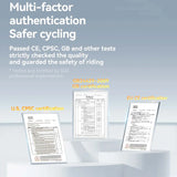 Kids Bike Helmet Full Face Safety Helmet