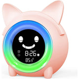 Kids Digital Alarm Clock with Night Light