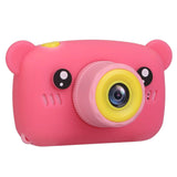 Kids Digital Camera with 2" Screen 4x Digital Zoom