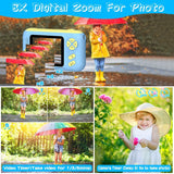 Kids Digital Camera with Flip Lens