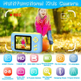 Kids Digital Camera with Flip Lens