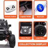 Kids Electric Toy Car Vehicle