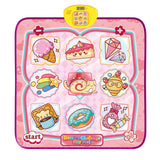Kids Electronic Music Dance Pad with 6 Modes