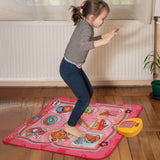 Kids Electronic Music Dance Pad with 6 Modes