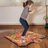 Kids Electronic Music Dance Pad with 6 Modes