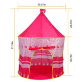 Kids Foldable Pop Up Play Tent