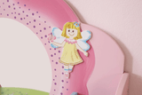 Kids Funnel Olivia the Fairy Girls Dressing Table with Chair