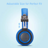 Kids Over Ear Wired Headsets with 85dB Volume Limit