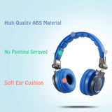 Kids Over Ear Wired Headsets with 85dB Volume Limit