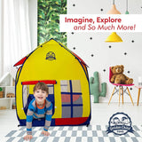 Kids Play Tent with Carrying Case