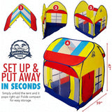 Kids Play Tent with Carrying Case