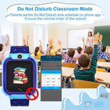 Kid's Smartwatch GPS Tracker