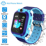 Kid's Smartwatch GPS Tracker