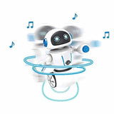 Kids Tech Interactive Maze Master Robot With Remote Control And Path-Drawing Pen