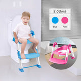 Kids Toilet Seat Toddler Potty Training Chair