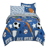 Kidz Mix Game Day Bed in a Bag