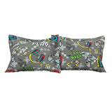 Kidz Mix Game On Glow-in-the-Dark Bed in a Bag