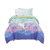 Kidz Mix Magical Unicorn Bed in a Bag