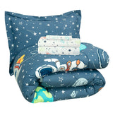 Kidz Mix Space Explorer Bed in a Bag