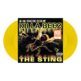 The Sting (IEX Yellow 2LP) [Vinyl]